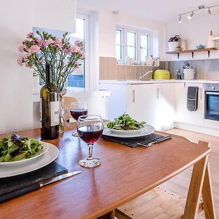Button Cottage, Wickham Market 외부 사진