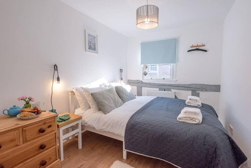 Button Cottage, Wickham Market 외부 사진