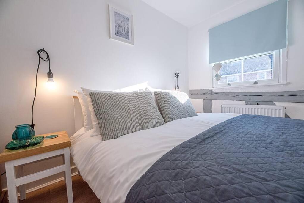 Button Cottage, Wickham Market 외부 사진