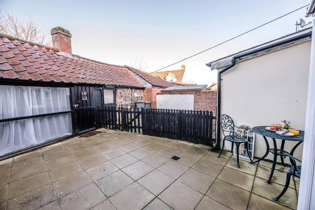 Button Cottage, Wickham Market 외부 사진